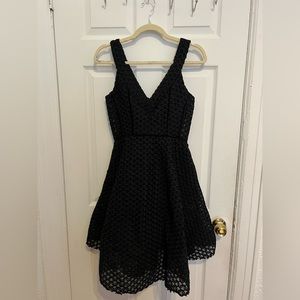 Brand new Maje black dress